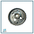 Polia Dentada Comando Fiat Toro/Compass/Renegade Diesel - Imagem 1