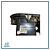 Difusor De Ar Central Fiat Bravo 2012 7355042370 Orig - Imagem 3