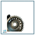 Engrenagem Motor MWM 2.8 Sprint 068401 - Imagem 3