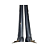 Spoiler Aplique Lateral Par Jorney 2009 A 2014 Original - Imagem 2