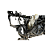 Kit Conjunto Radiador Freemont 11/+ Painel Frontal Completo - Imagem 3