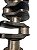 Virabrequim Ford Ranger 3.0 2005/2012 Diesel - Imagem 3