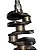 Virabrequim Ford Ranger 3.0 2005/2012 Diesel - Imagem 4