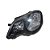 Farol Esquerdo Volkswagen Polo 2007 - 2014 Original - Imagem 1