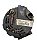 Alternador Renault Kangoo 1.6 16v 2010 2016 Clio Senic - Imagem 3