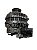 Alternador Honda New Civic 1.8 2007 2008 2009 - Imagem 4