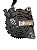 Alternador Peugeot C3 206 207 307 06/12 COD 9672213080 - Imagem 4