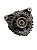 Alternador Peugeot C3 206 207 307 06/12 COD 9672213080 - Imagem 3