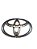 Emblema Grade Dianteira Hilux 16/19 Original - Imagem 2