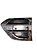Moldura Externa Paralama Direito Ford Ranger 2013/2016 Prata - Imagem 3