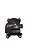 Motor Atuador Caixa Ar Toyota Corolla 1.8 2015  Origianal - Imagem 2