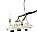 Kit Ar Condicionado Gol Voyage Saveiro 1.6 G6 G7 G8 - Imagem 5