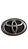 Emblema Da Grade Toyota Hilux 2016 A 19 53127-0k030/060 Original - Imagem 1