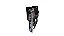 Maçaneta Interna Esquerda Hilux Sw4 Sr 16/24 Original - Imagem 2