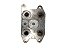 Radiador De Oléo Vw UP 1.0 Turbo Original - Imagem 2