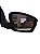 Retrovisor do fox 2011 a 2015 LD uni 2 - Imagem 3