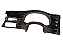 Moldura Painel Difusor Gm S10 Blazer Pitbull 2001 a 2008 - Imagem 1
