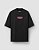 Camiseta Oversized Preta - Imagem 1