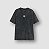Camiseta Oversized Cinza Stonada (By Relva) - Imagem 1