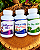 Kit Colágeno Tipo II para Articulações + Canela de Velho + Ora-Pro-Nóbis - Imagem 1