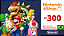 Gift Card Nintendo Eshop Brasil 300 Reais - Código Digital - Imagem 1