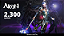 2.300 Qunas AION Online - Código Digital - Imagem 1