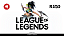 Gift Card League of Legends 50 reais - Riot Points - Imagem 1
