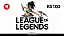 Gift Card League of Legends 100 reais - Riot Points - Imagem 1