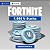 Fortnite 1.000 V-Bucks PS4 e PS5 - Código Digital - Imagem 1