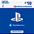 Gift Card Playstation Store 10 GBP UK - Código Digital - Imagem 1