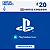 Gift Card Playstation Store 20 GBP UK - Código Digital - Imagem 1