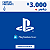 Gift Card Playstation Store 3.000 Yen Japão - Código Digital - Imagem 1
