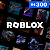 Gift Card Roblox Digital R$300 - Código de Resgate Online - Imagem 1