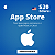 Gift Card Apple 20 Dólares USA - App Store iTunes - Código Digital - Imagem 1