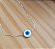 Pulseira Olho Grego - Prata 925 - Imagem 2
