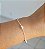 Pulseira bolas 5 mm - Prata 925 - Imagem 2