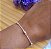 Pulseiras Bolinha  Infantil - Prata 925 - Imagem 1
