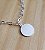 Pulseira Pingente Pai Nosso - Prata 925 - Imagem 3