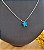 Colar Estrela Azul - Prata 925 - Imagem 4
