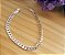 Pulseira masc. elos grumet 5mm - Prata 925 - Imagem 4