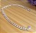 Pulseira masc. elos grumet 5mm - Prata 925 - Imagem 2