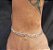Pulseira masc. Marine - Prata 925 - Imagem 2