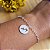 Pulseira Signo Sagitário - Prata 925 - Imagem 1