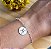 Pulseira Signo Peixes - Prata 925 - Imagem 2