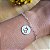 Pulseira Signo Capricórnio - Prata 925 - Imagem 1