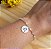 Pulseira Signo Leão - Prata 925 - Imagem 1