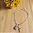Pulseira Nossa Senhora / Cruz - Prata 925 - Imagem 2