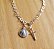 Pulseira Nossa Senhora / Cruz - Prata 925 - Imagem 3