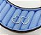 Argola Torcida Coração 14mm x 14 mm - Prata 925 - Imagem 3