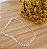 Pulseira masc. elos grumet 4,6 mm - Prata 925 - Imagem 1